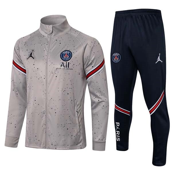 Chandal Paris Saint Germain 2021/2022 Gris